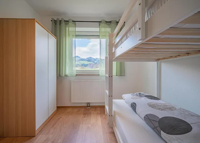 Apartamento Kaiser Traum I Ebbs