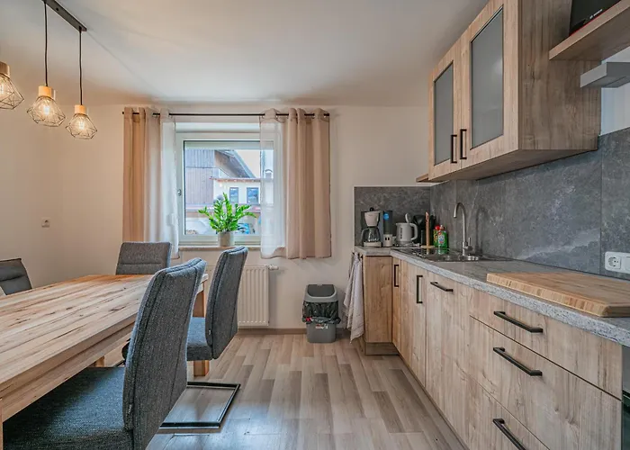 Kaiser Traum I Lägenhet